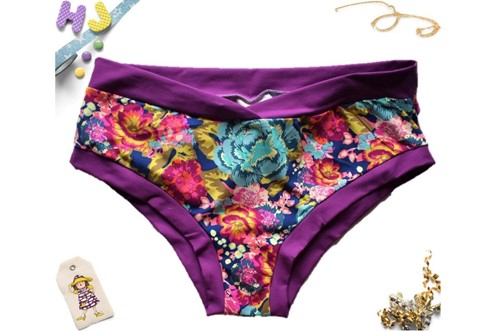 Buy XXXL Briefs Vintage Blooms now using this page